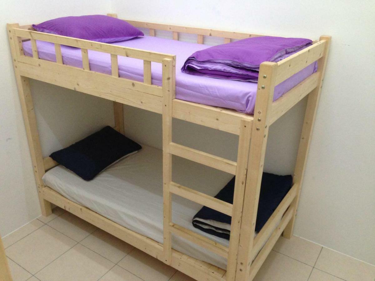 Nuha Homestay Seri Iskandar Exterior foto